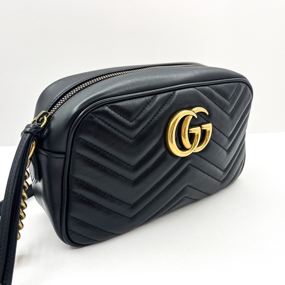 ✨Authentic Gucci Marmont Small Matelasse Bag - Picture 3 of 10